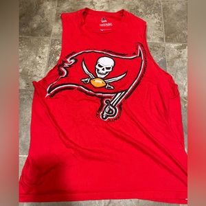 Tampa Bay Buccaneers Muscle Shirt